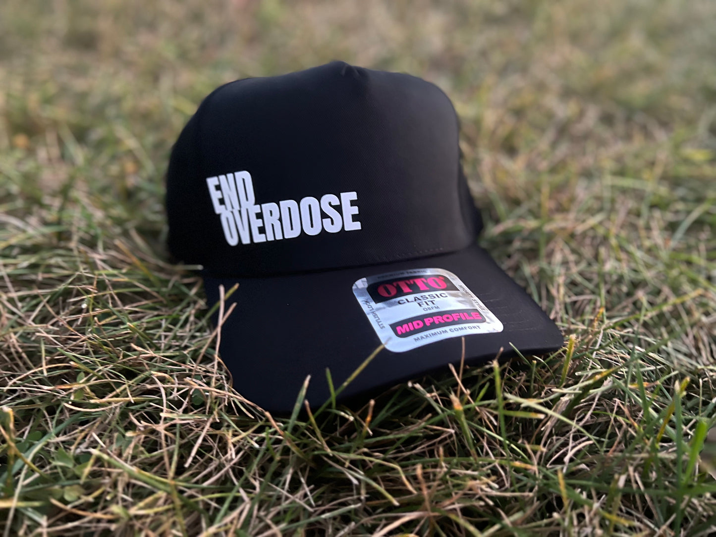 END OVERDOSE Hats