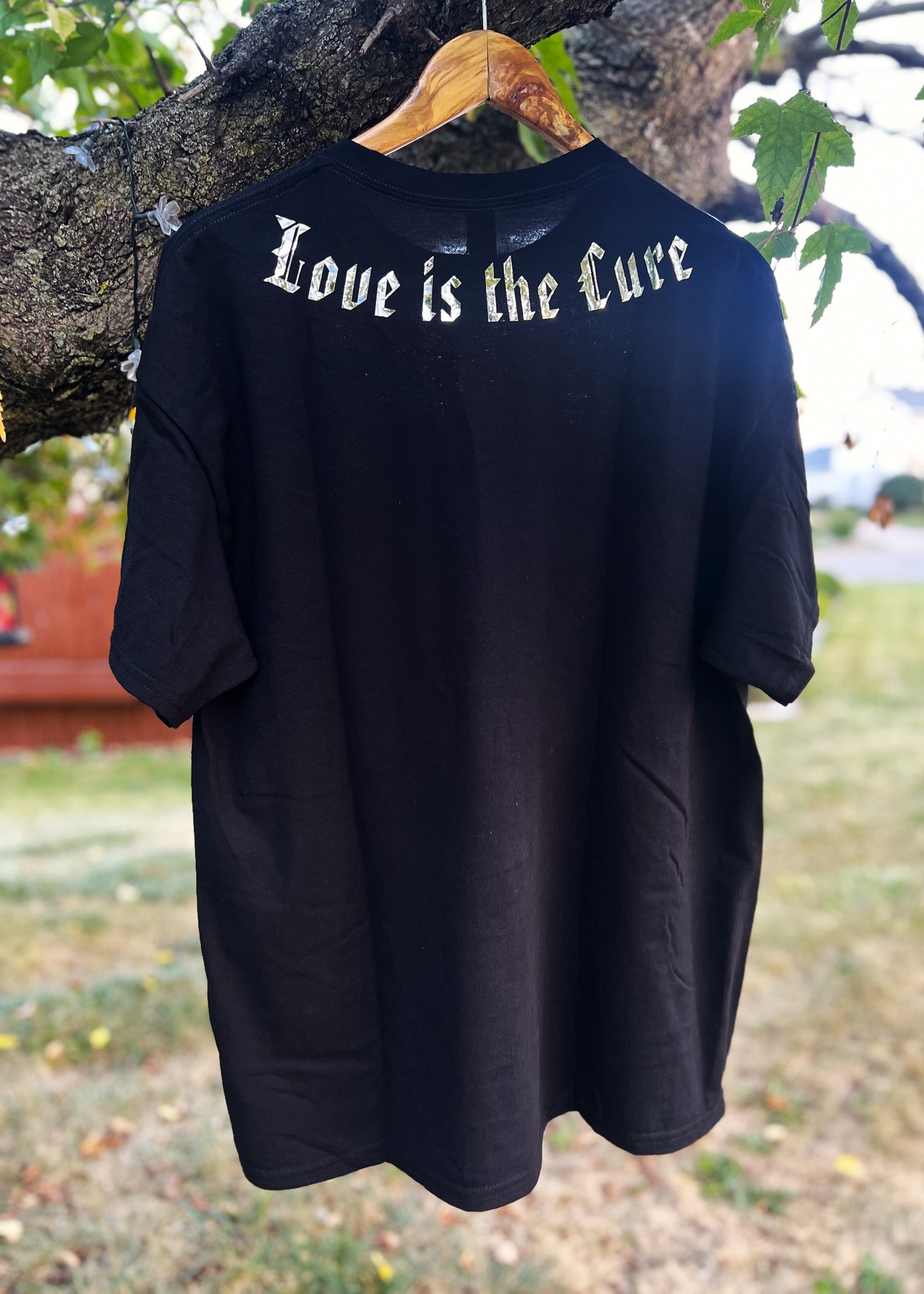 Love is the Cure Tshirt